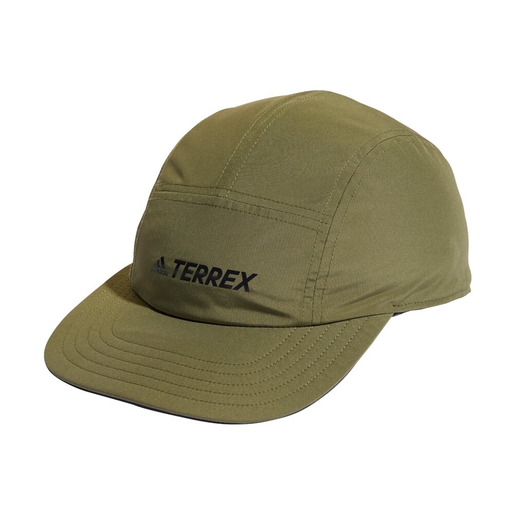 

Бейсболка adidas Terrex Winterised Reversible, зеленый