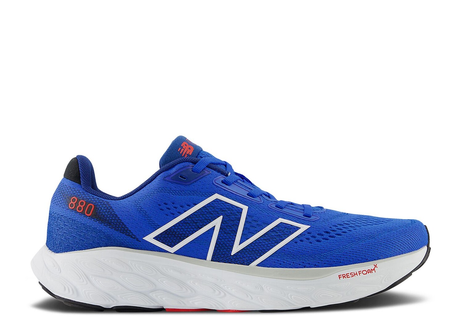 

Кроссовки New Balance Fresh Foam X 880V14 'Blue Oasis True Red', синий