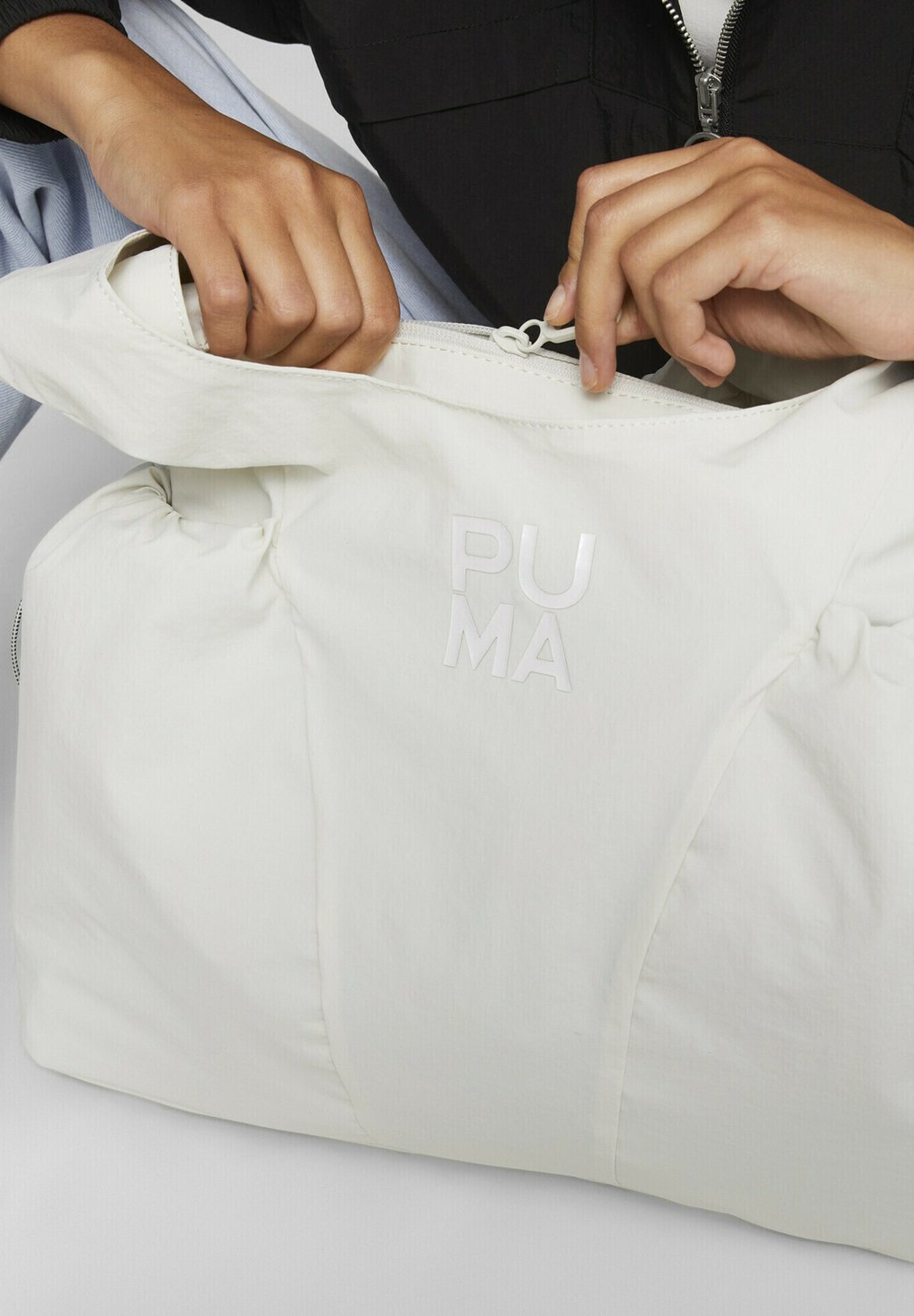 

Сумка для покупок Puma, степенный серый