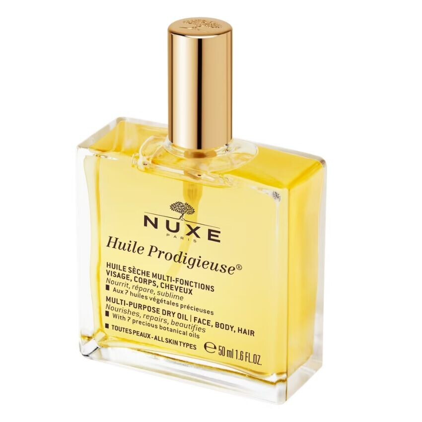 

Сухое регенерирующее масло Nuxe Huile Prodigieuse, 50 мл