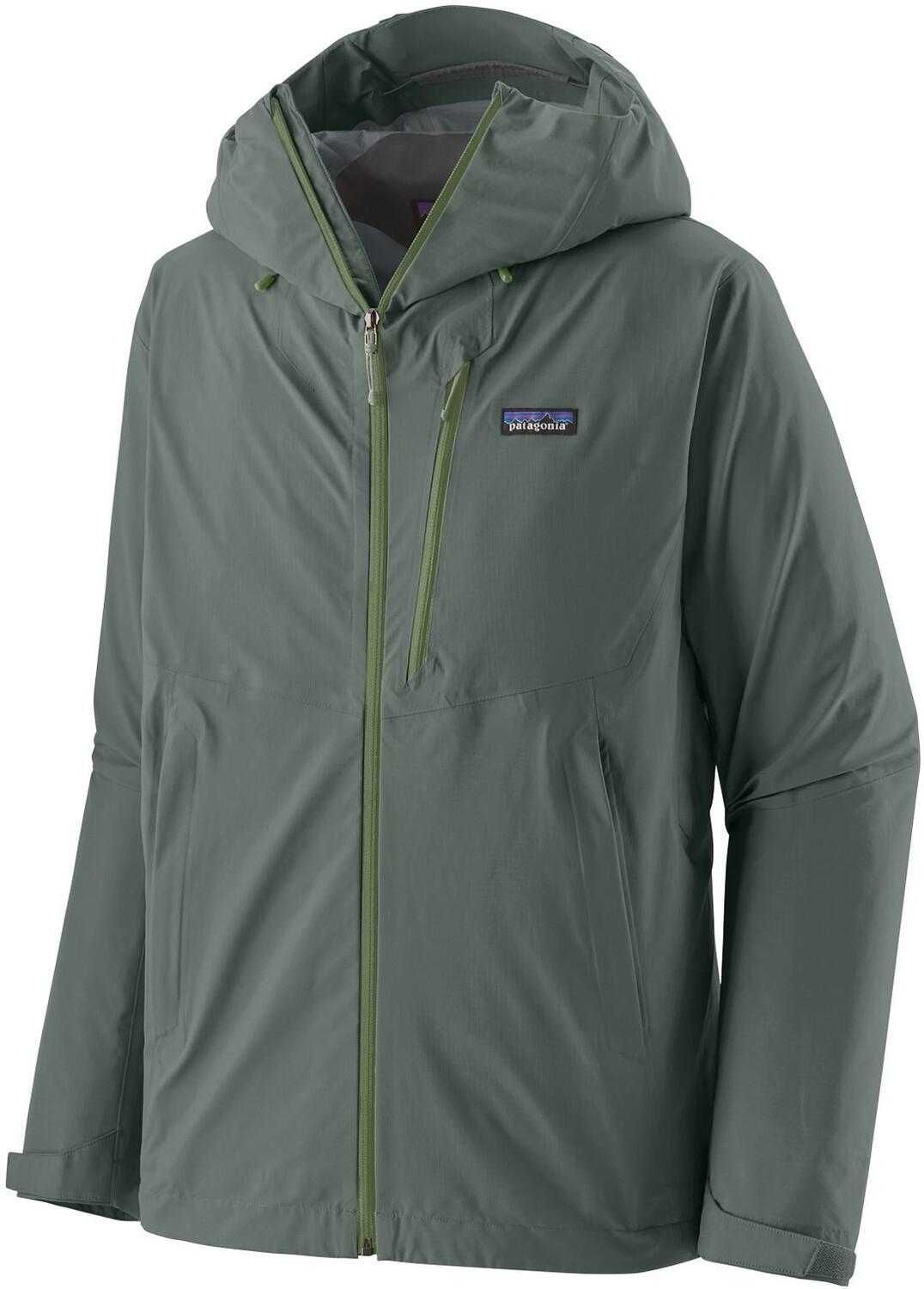 

Куртка Granite Crest – мужская Patagonia, зеленый