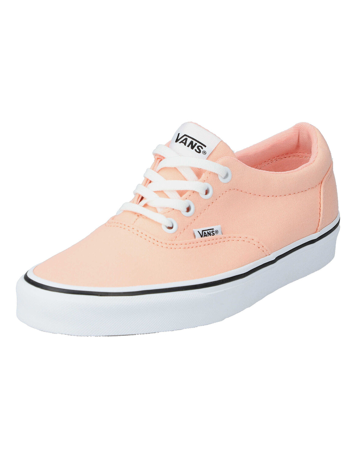 

Кроссовки Vans Doheny, цвет tropical peach