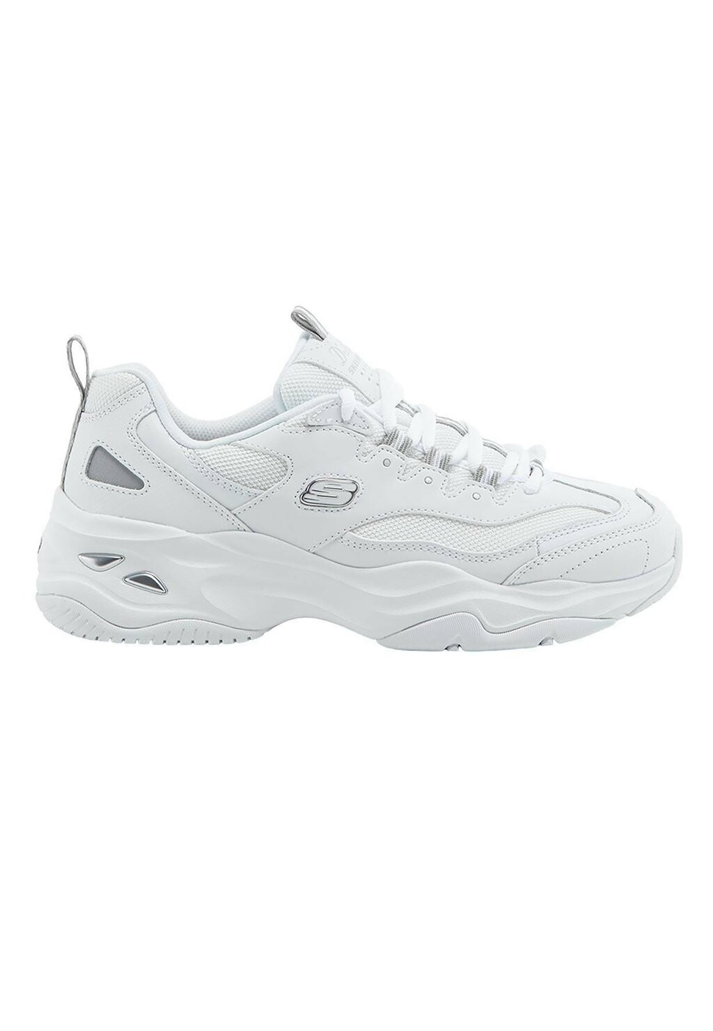 

Кроссовки низкие FRESH DIVA Skechers, белый