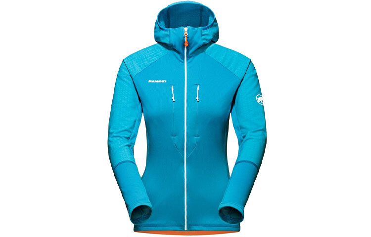 

Куртка Eiswand женская Mammut, цвет Night Black Color