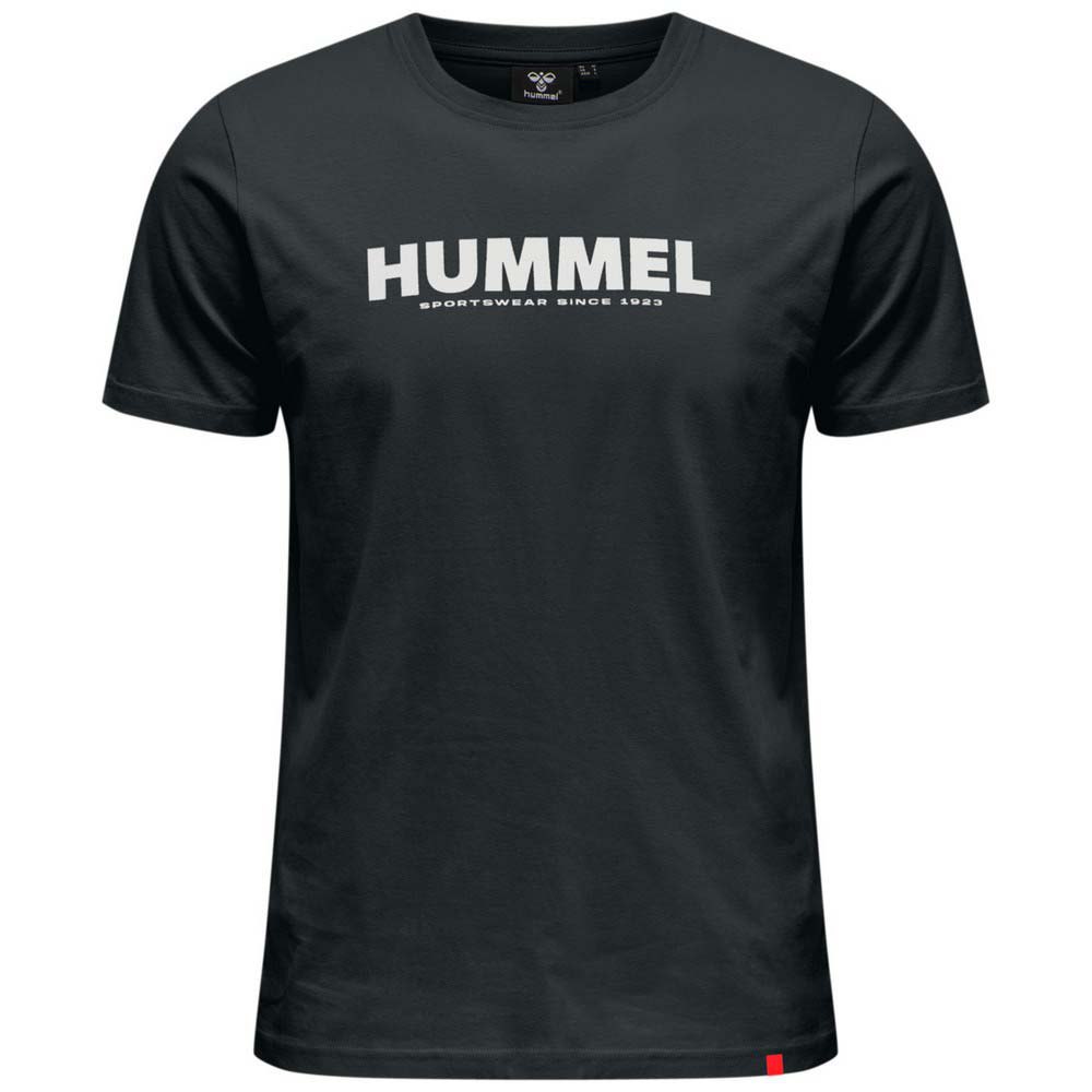 Футболка Hummel Legacy, черный