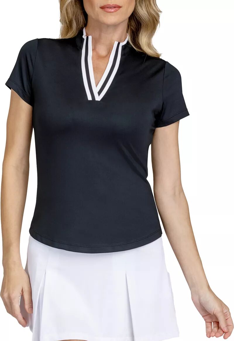 Женская рубашка-поло для гольфа с короткими рукавами Tail