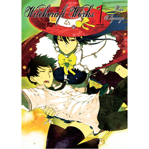 Книга Witchcraft Works Volume 1 (Paperback)