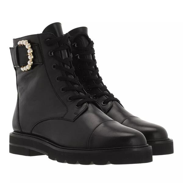 

Сапоги piper lift bootie Stuart Weitzman, черный