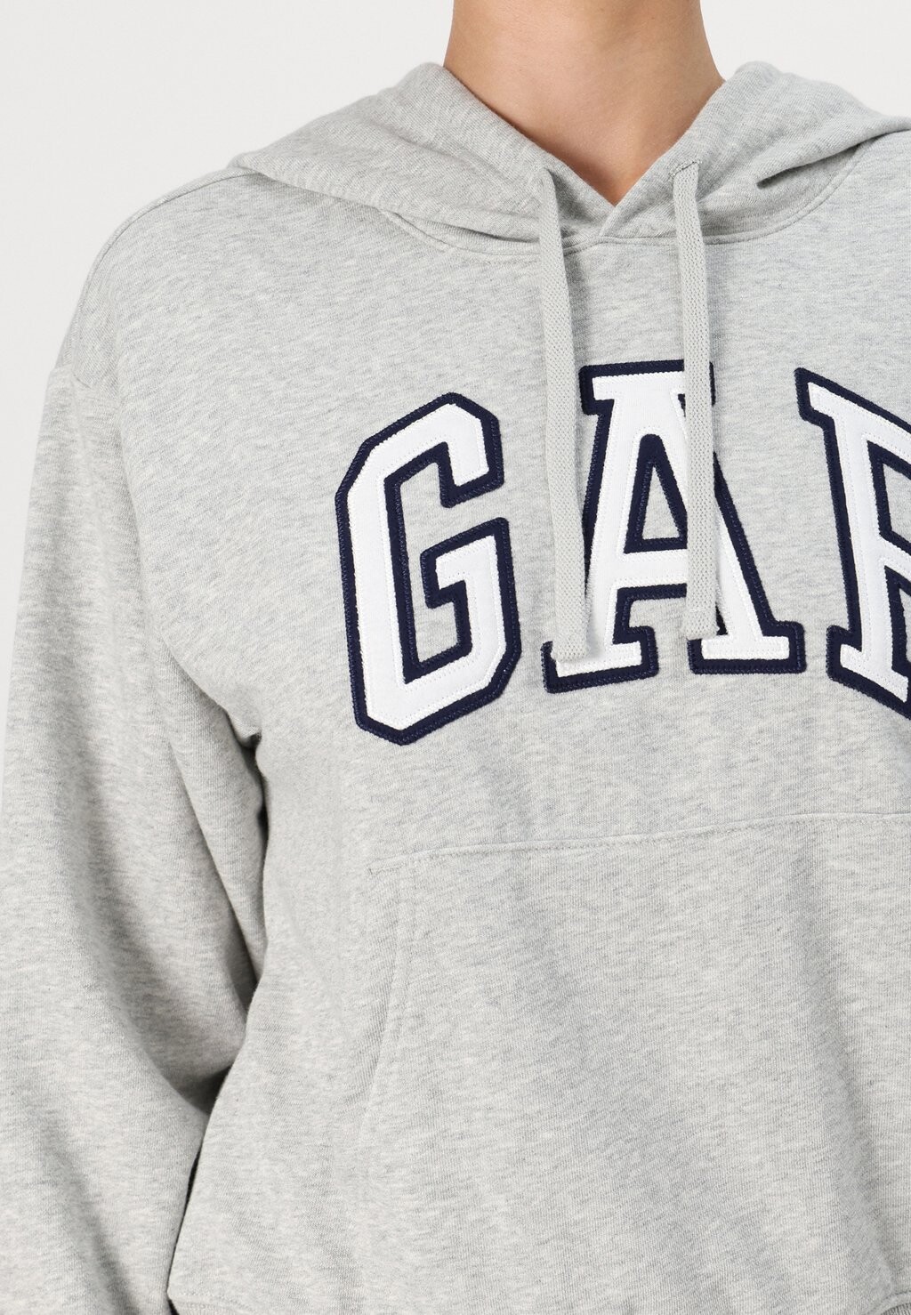 

Толстовка HERITAGE GAP Petite, серый