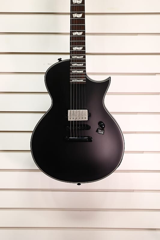 

Электрогитара ESP LTD EC-201 2022 - Black Satin