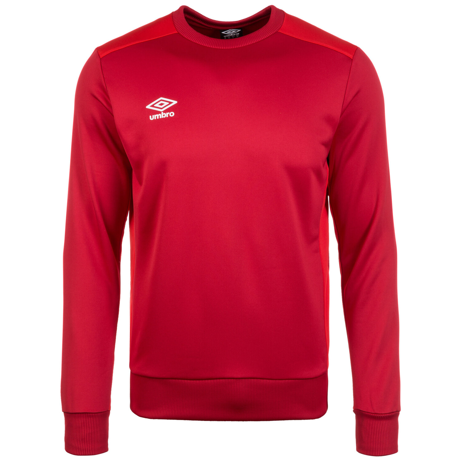 

Толстовка Umbro Trainingspullover Poly, красный