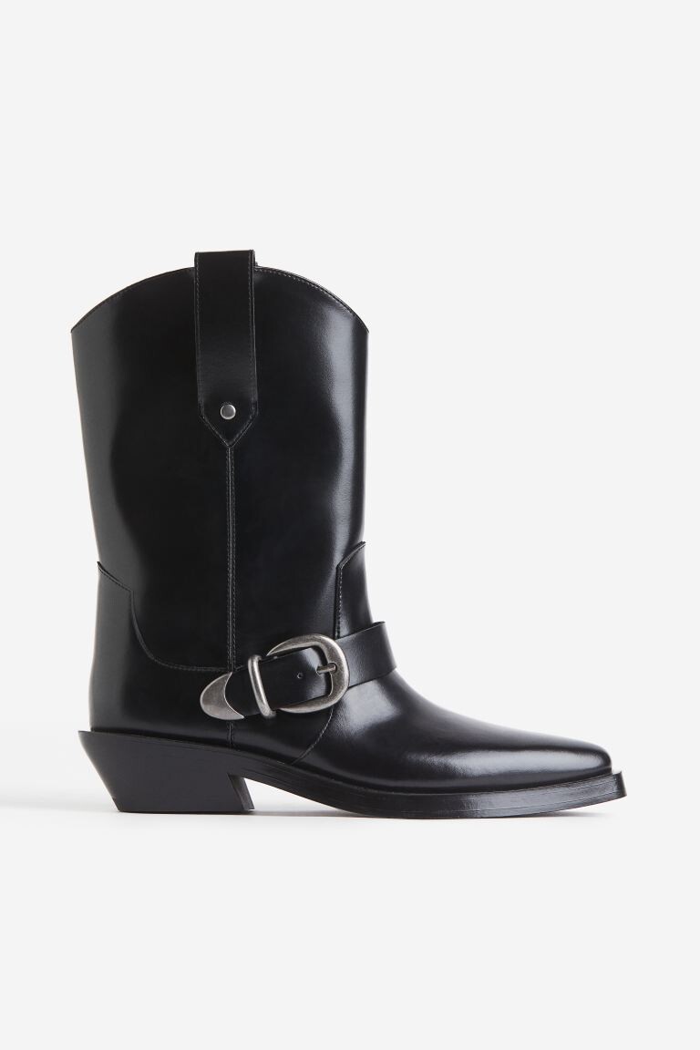 

Ковбойские сапоги H&M