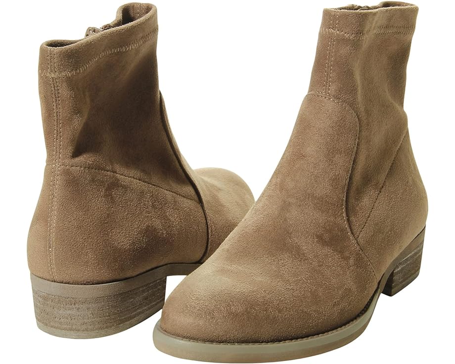 Ботинки Vaneli Henson, цвет Taupe Punto Super Suede Stretch