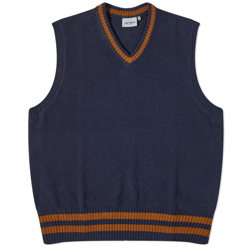 

Вязаный жилет Carhartt WIP Stanford