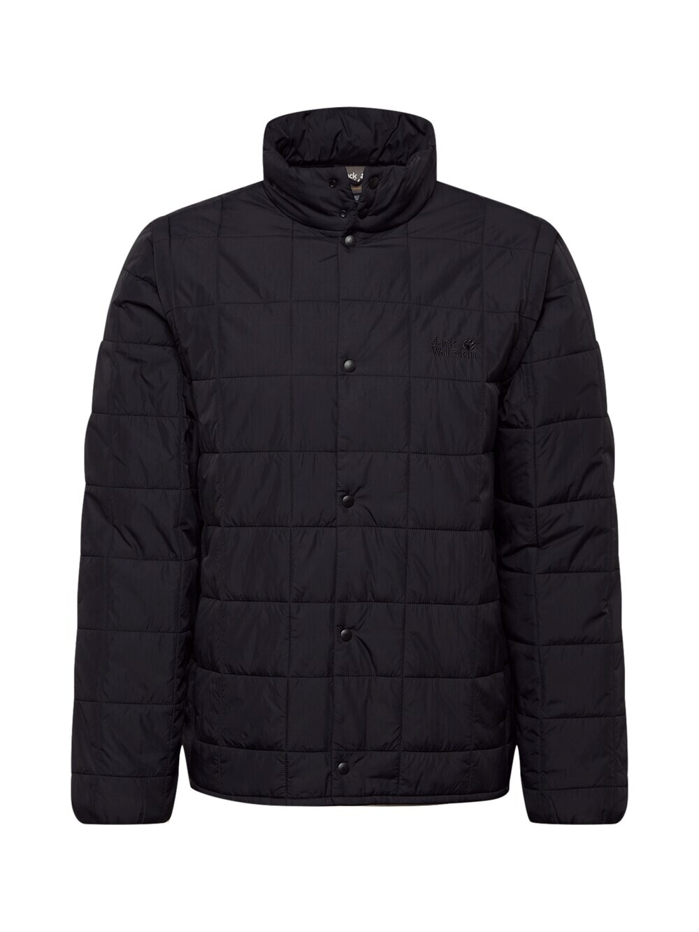 

Межсезонная куртка Jack Wolfskin DEEP LAKE, черный