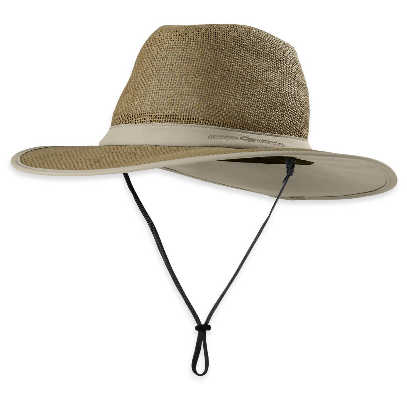цена Кепка Outdoor Research Papyrus Brim Sun Hat, хаки