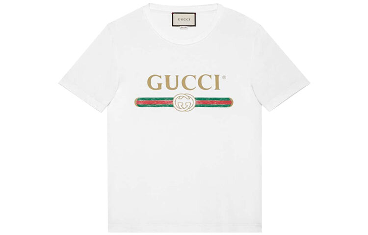 

Футболка Gucci, белый