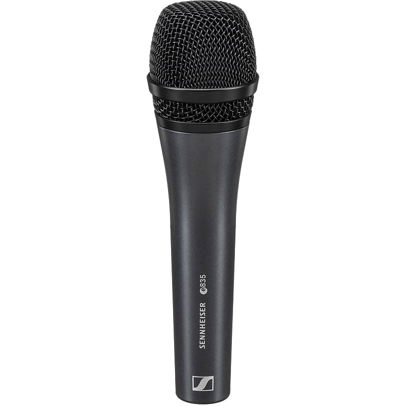 Динамический микрофон Sennheiser e835 Handheld Cardioid Dynamic Vocal Microphone