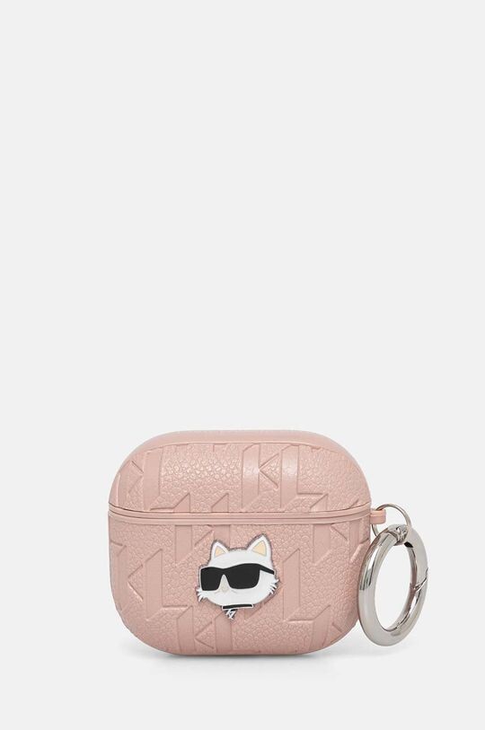 

Чехол для AirPods 3 Karl Lagerfeld, розовый