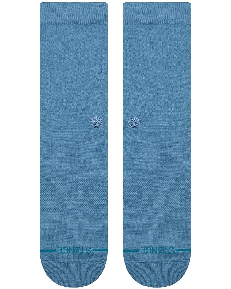 Носки Stance Icon, цвет Blue Steel
