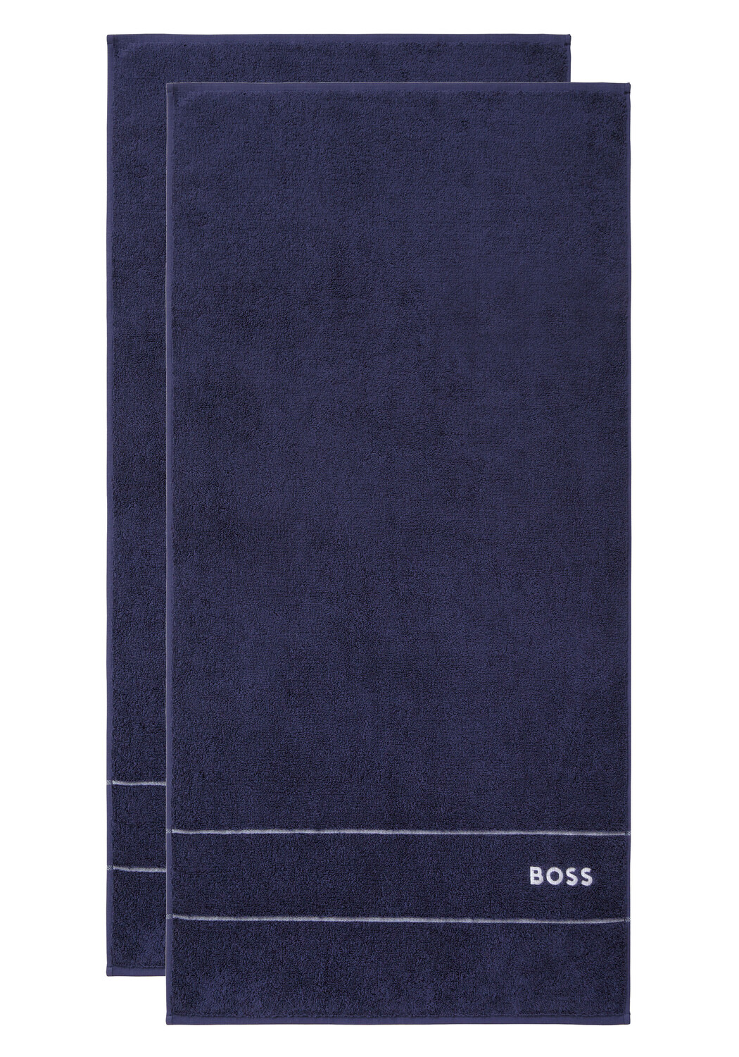 

Полотенце для ванной Hugo Boss Set PLAIN (2tlg), цвет NAVYN