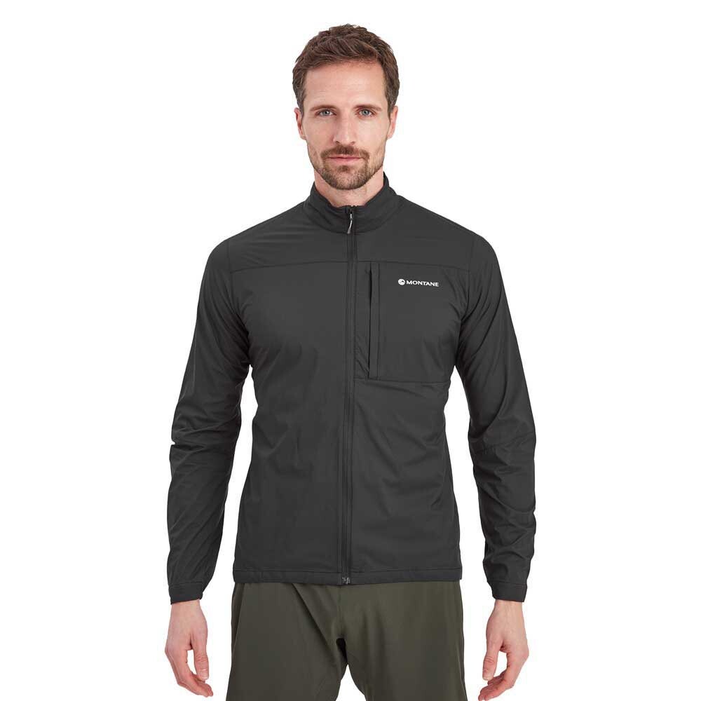 

Куртка Montane Feather Lite, черный