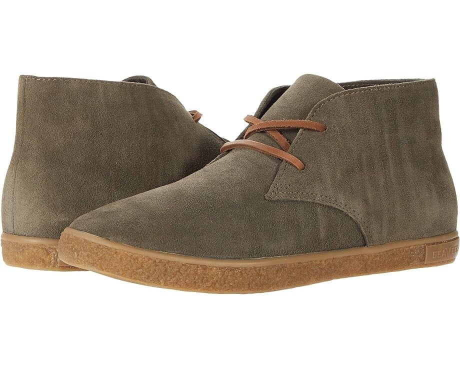 

Ботинки SeaVees Sun-Tans Chukka, цвет Shadow Grey