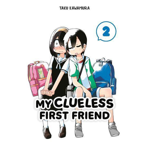 Книга My Clueless First Friend 02