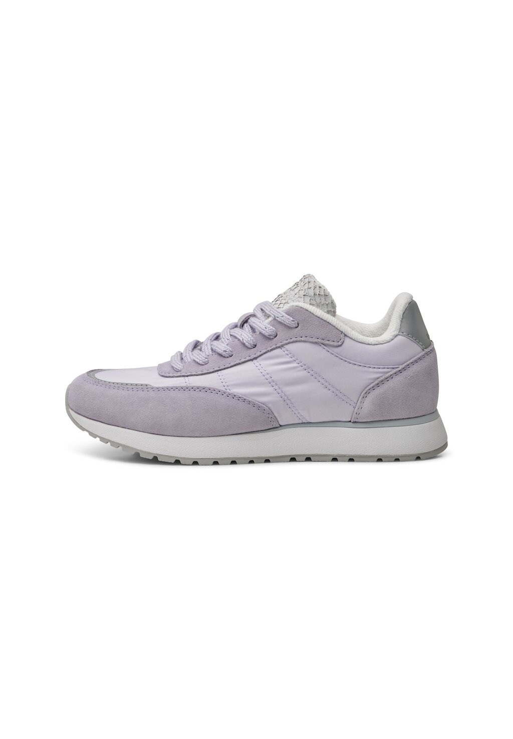 

Кроссовки Woden Nellie Soft Reflective, светло-фиолетовый
