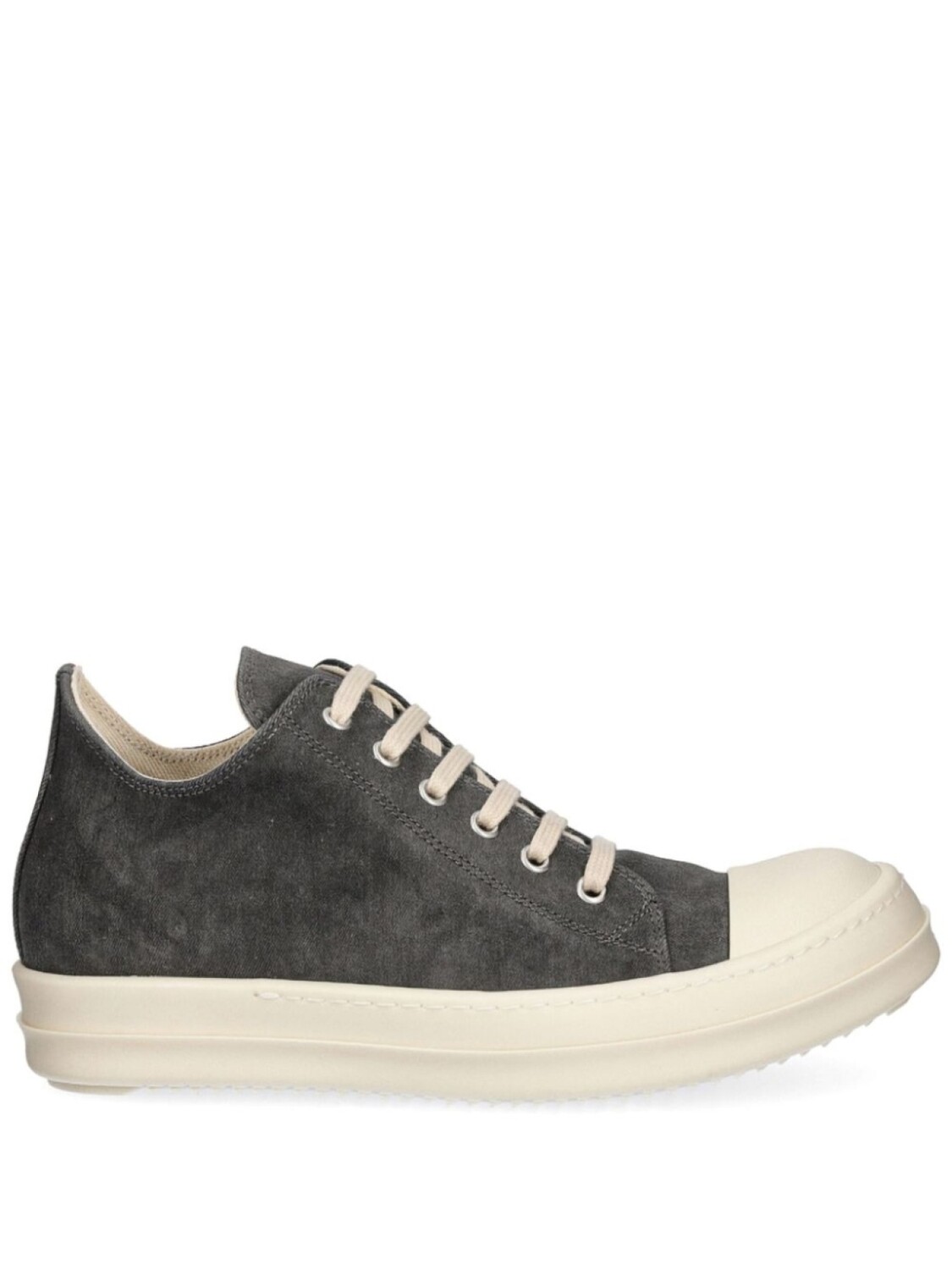 

Кроссовки на шнуровке Rick Owens DRKSHDW, серый