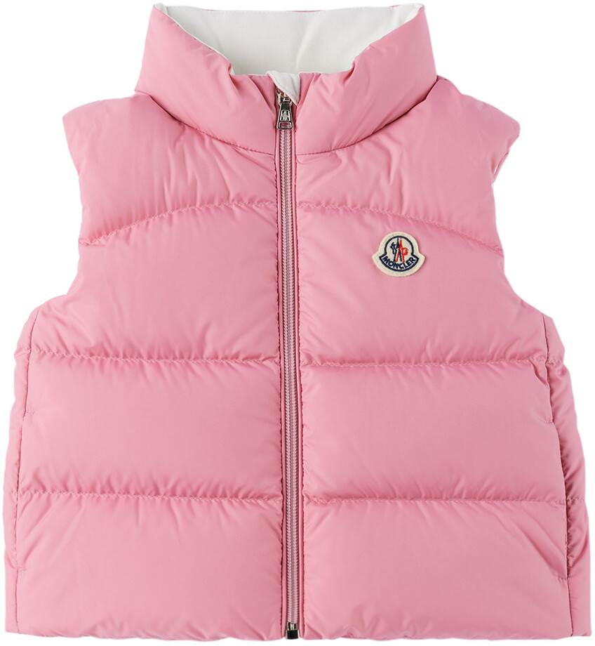 

Baby Pink Пуховик Lida Розовый Moncler Enfant