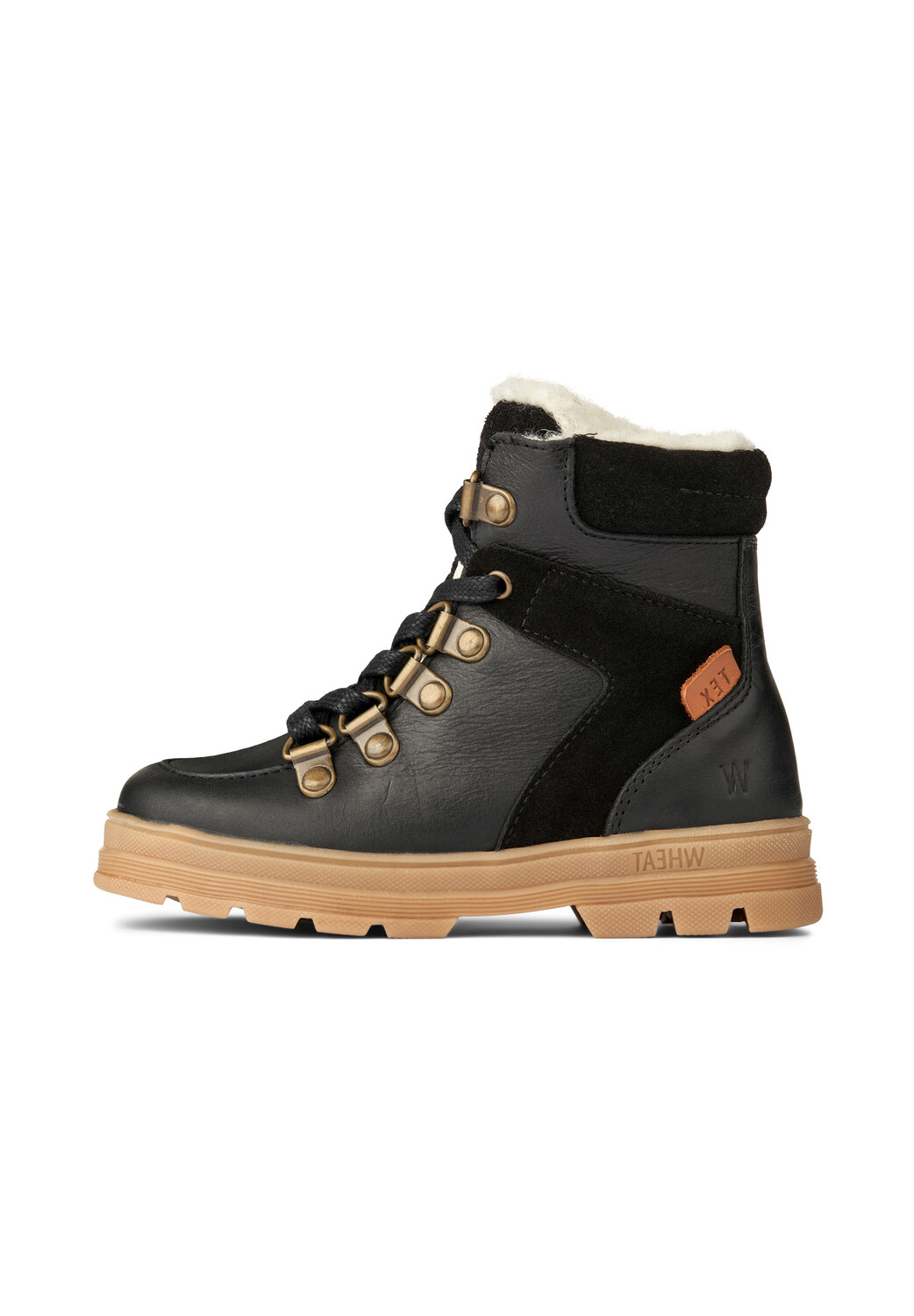 

Сапоги Wheat Winter Toni Tex Hiker, черный