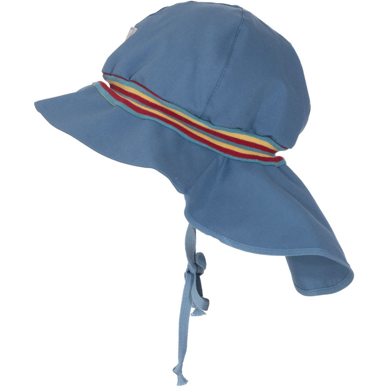 Детская вязаная шапка пожарной команды Pickapooh, синий панама из потертого денима с широкими полями хлопковая летняя женская шляпа для рыбалки пляжная шапка для отдыха на открытом воздухе для