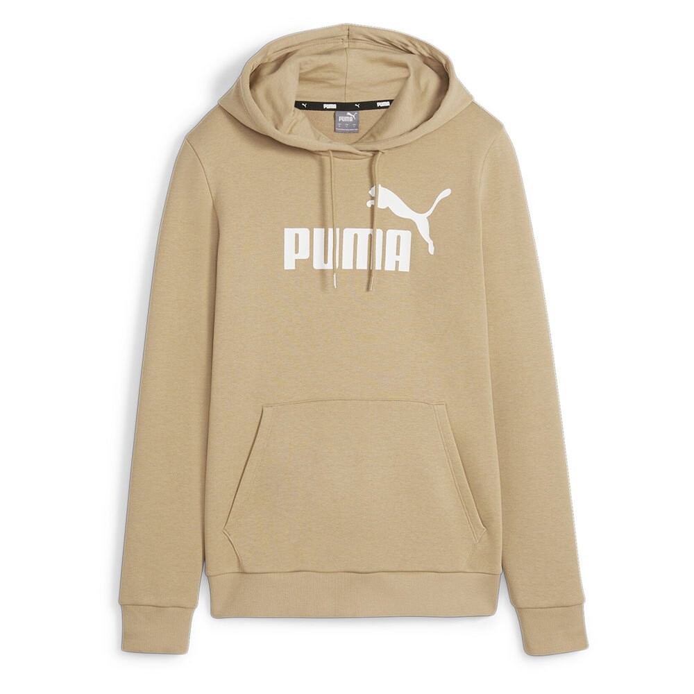 

Худи Puma Ess Logo, бежевый