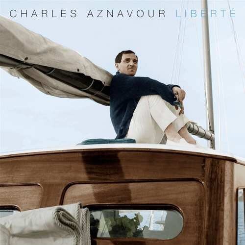 

Виниловая пластинка Aznavour Charles - Liberte