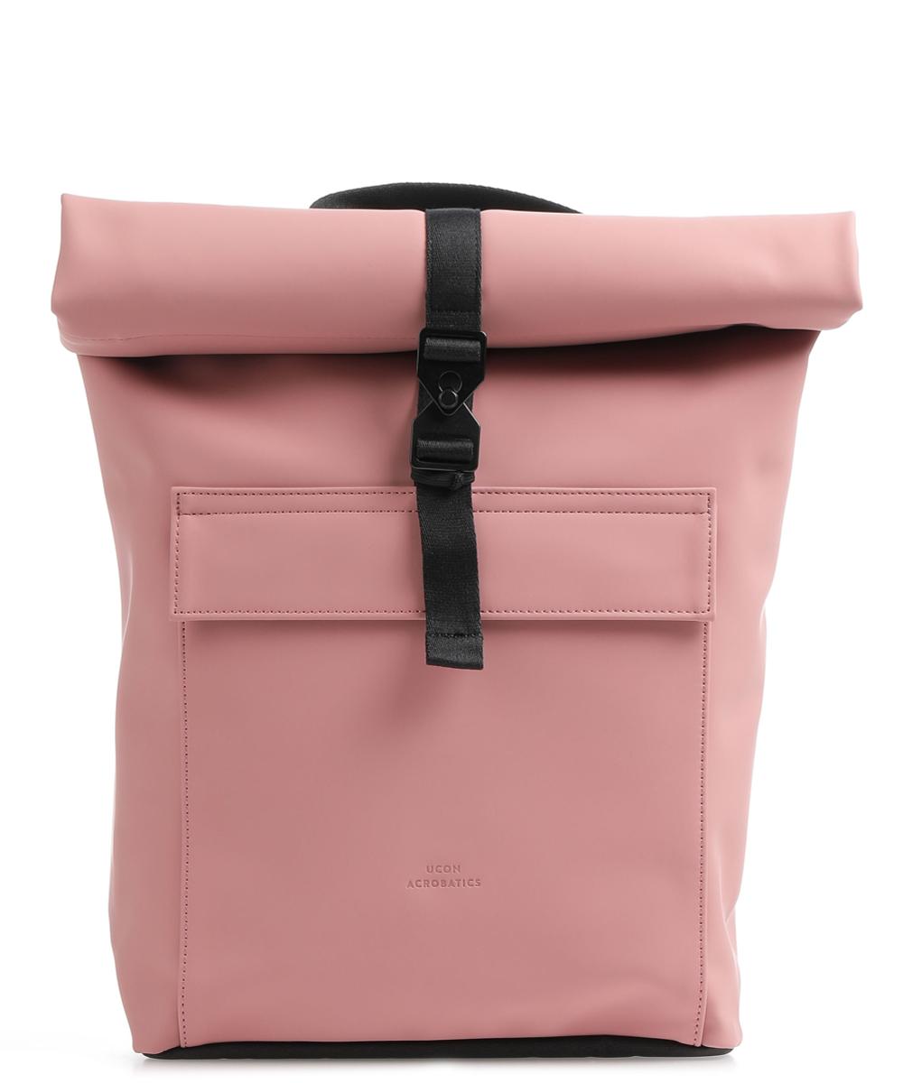 цена Рюкзак Lotus Jasper Mini Rolltop 15 дюймов Полиэстер, Полиуретан Ucon Acrobatics, розовый