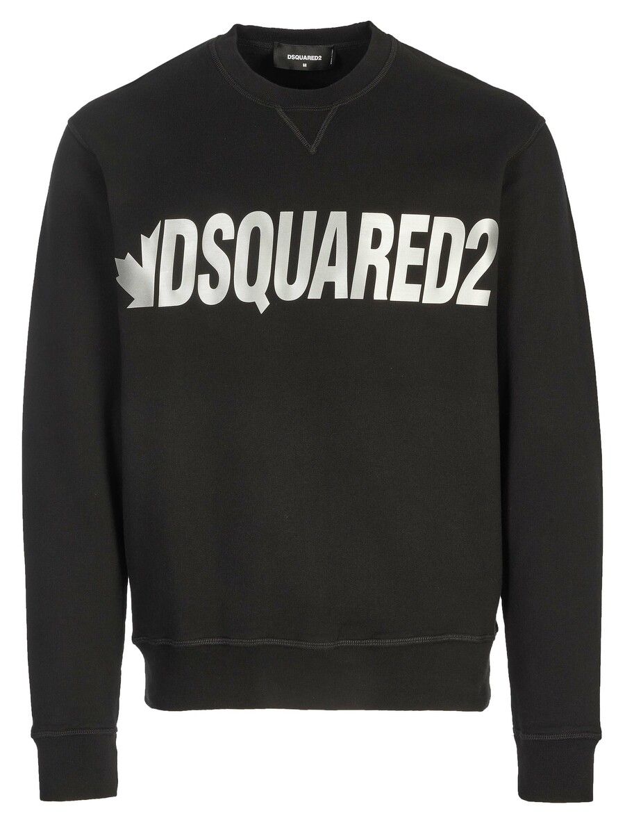 

Пуловер Dsquared2, черный