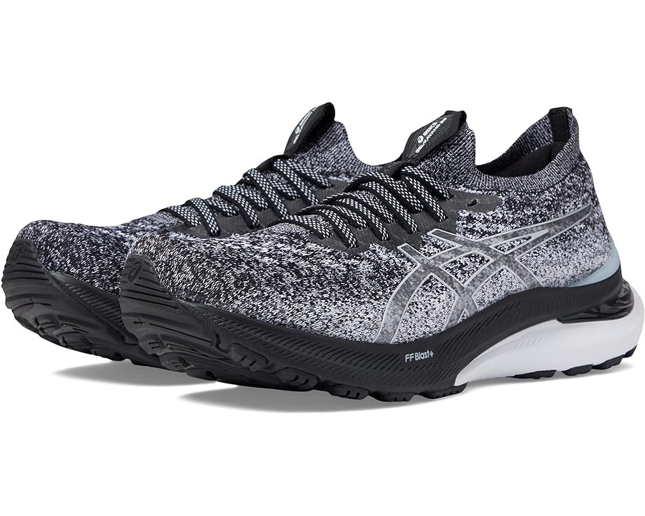 

Кроссовки ASICS GEL-Kayano 29, цвет White/Black