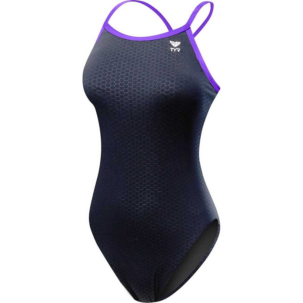 

Купальник TYR Hexa Diamondfit, черный
