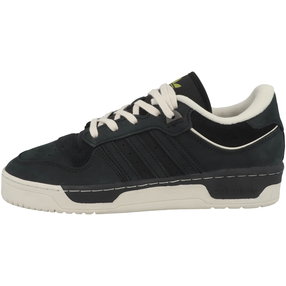 Низкие кроссовки Adidas originals low Rivalry 86 Low 003, черный кроссовки adidas originals rivalry low черный белый