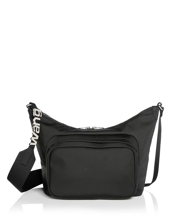 

Большая сумка-мессенджер Heiress Sport Alexander Wang