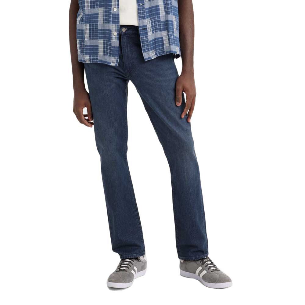 

Джинсы Levi´s 511 Slim Regular Waist, синий
