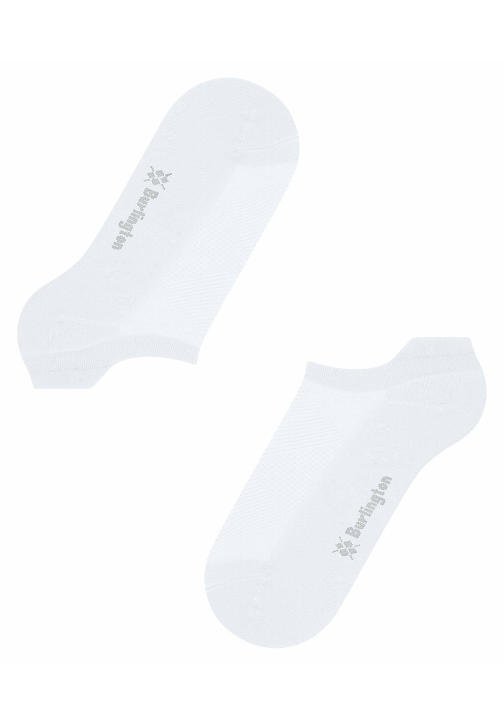 Носки Athleisure plush sole Burlington, цвет white цена и фото