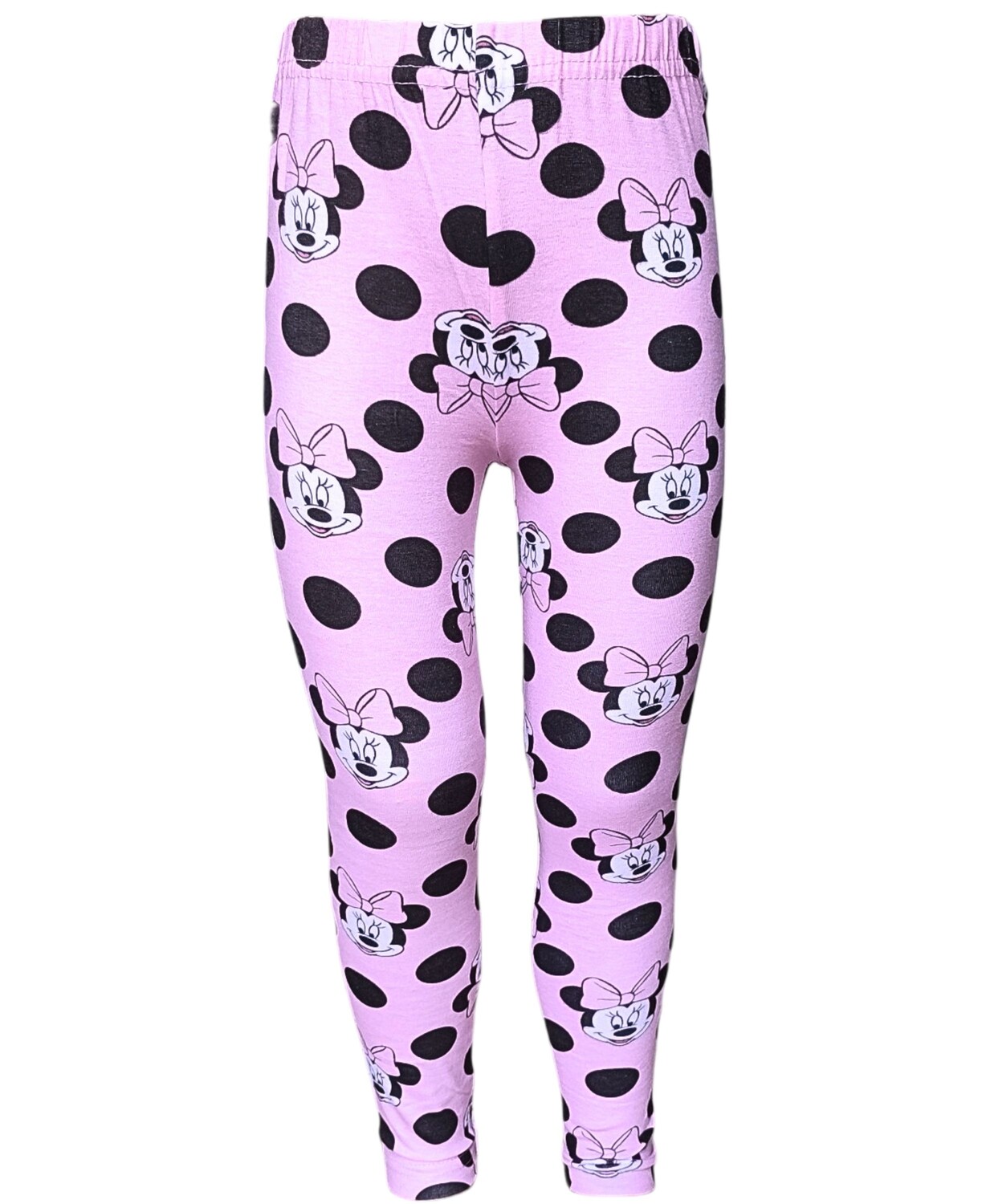 

Леггинсы Disney Minnie Mouse Minnie Mouse, розовый