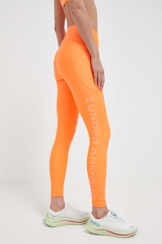 

Фирменные тренировочные леггинсы Armor Under Armour, оранжевый