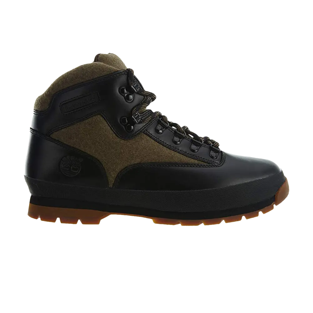 

Ботинки Euro Hiker Timberland, черный