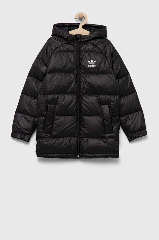 

ПУХОВИК ELO детский пуховик adidas Originals, черный