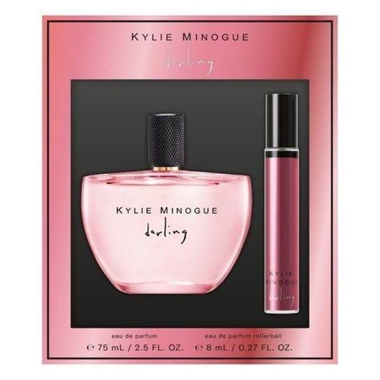 Парфюмерный набор, 2 шт. Kylie Minogue Darling парфюмерная вода kylie minogue disco darling