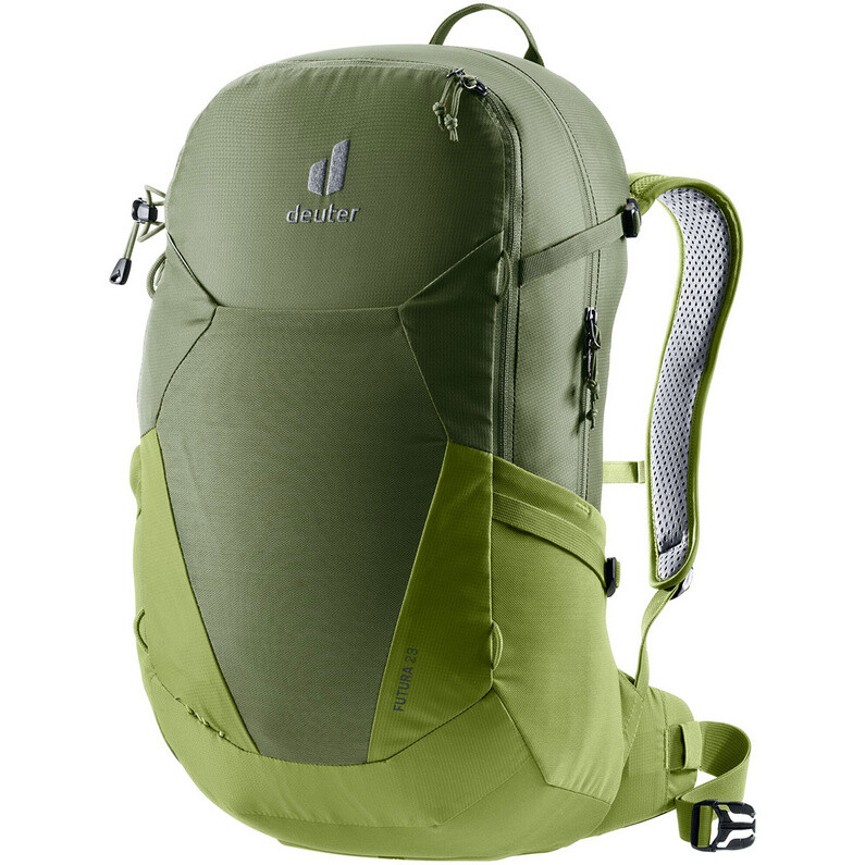 Рюкзак Футура 23 Deuter, зеленый