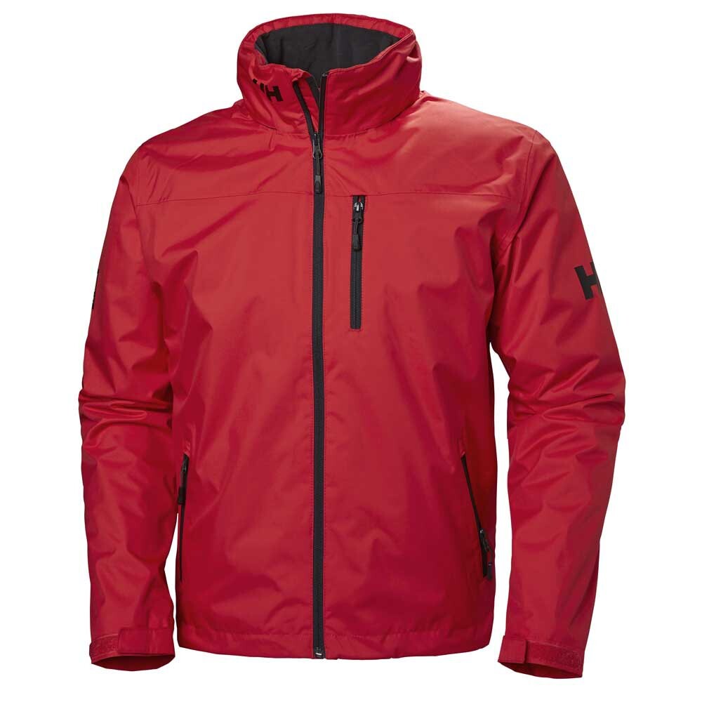 

Куртка Helly Hansen Crew Midlayer, красный